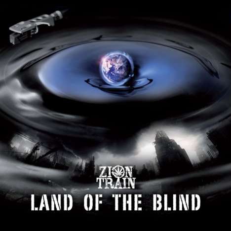Zion Train: Land Of The Blind, CD