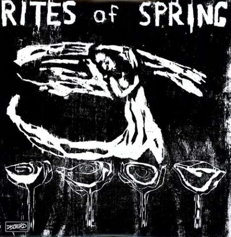 Rites Of Spring: Rites Of Spring, LP