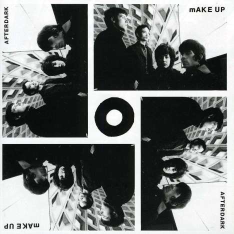 Make-Up: After Dark, CD