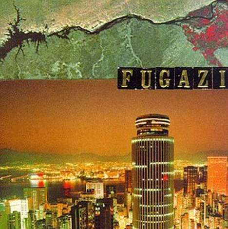 Fugazi: End Hits, LP