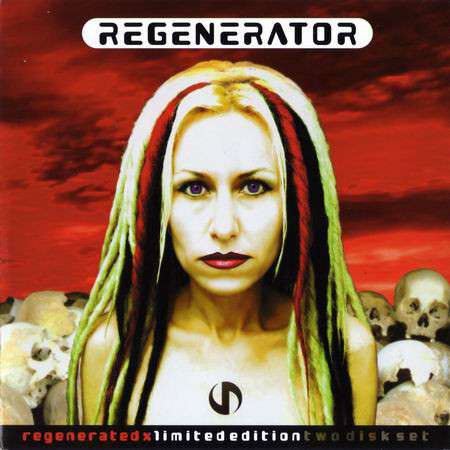 Regenerator: Regenerated X (Limited Edition), 2 CDs