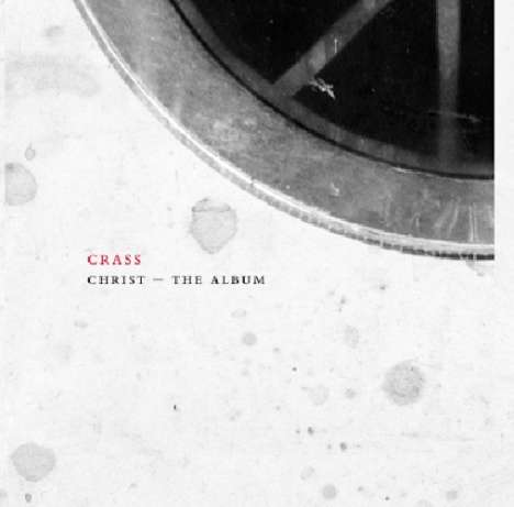 Crass: Christ - The Album, 2 CDs