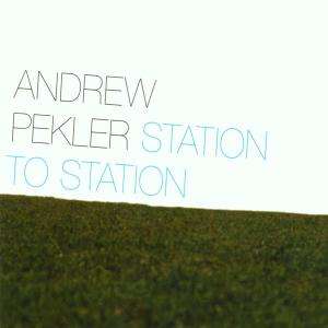 Andrew Pekler: Station To Station, CD