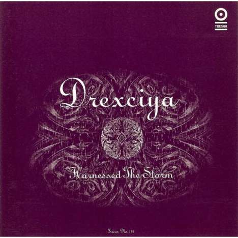 Drexciya: Harnessed The Storm, CD