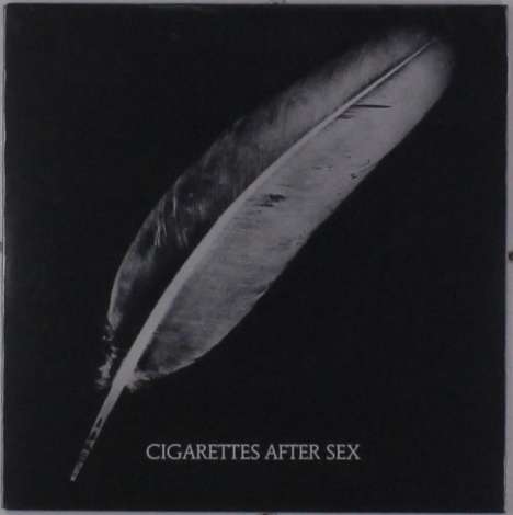 Cigarettes After Sex: Affection, Single 7"
