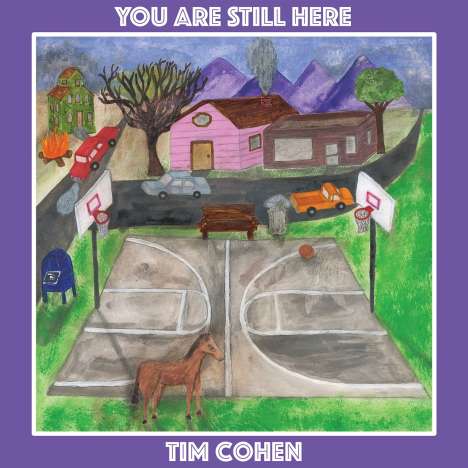 Tim Cohen: You Are Still Here, LP