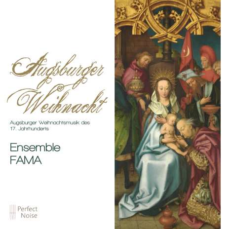 Augsburger Weihnacht (17. Jahrhundert), CD