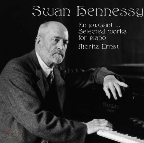 Swan Hennessy (1866-1929): Klavierwerke, CD