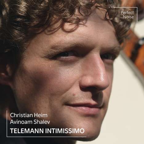 Georg Philipp Telemann (1681-1767): Kammermusik mit Blockflöte "Telemann Intimissimo", CD