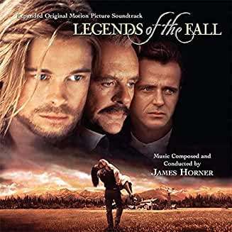 Filmmusik: Legend Of The Falls (DT: Legenden der Leidenschaft) (Expanded Edition), 2 CDs