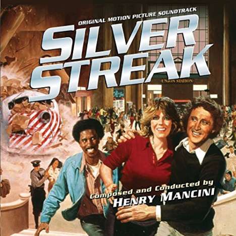 Filmmusik: Silver Streak, CD