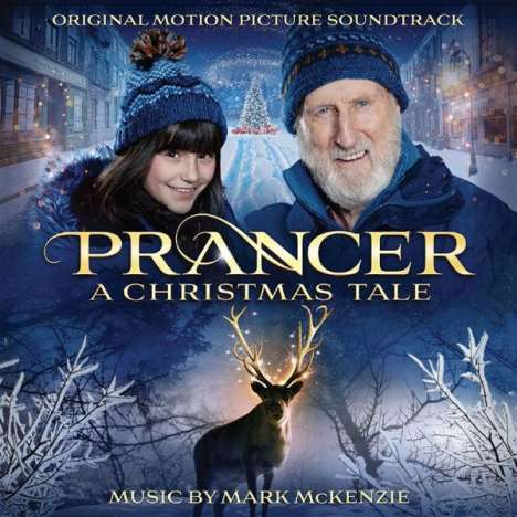 Filmmusik: Prancer: A Christmas Tale, CD