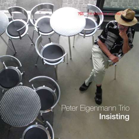Peter Eigenmann (geb. 1952): Insisting, CD