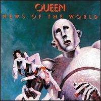 Queen: News Of The World, CD
