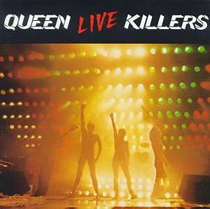 Queen: Live Killers, 2 CDs