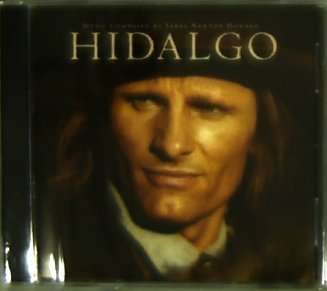 Hidalgo: Filmmusik: Score, CD