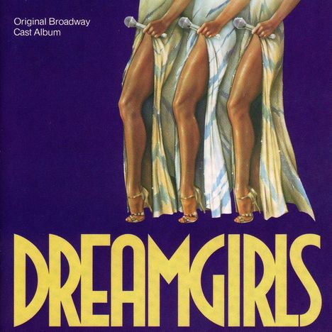 Musical: Dreamgirls, CD