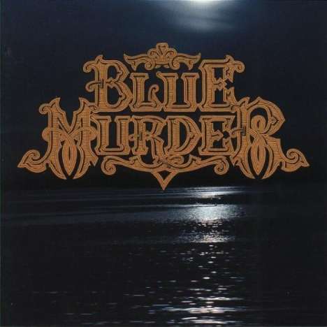 Blue Murder (John Sykes,Carmine Appice,Tony Franklin): Blue Murder, CD
