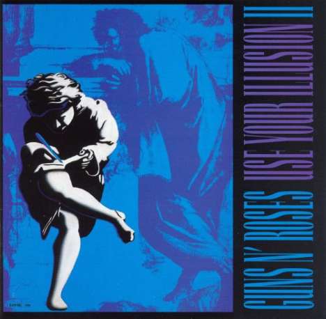 Guns N' Roses: Use Your Illusion II (180g), 2 LPs
