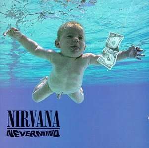 Nirvana: Nevermind, CD