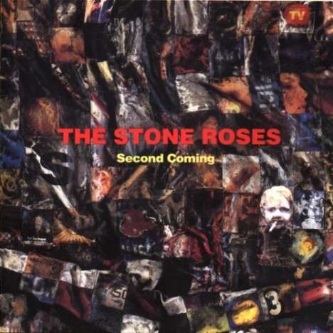 The Stone Roses: Second Coming, CD
