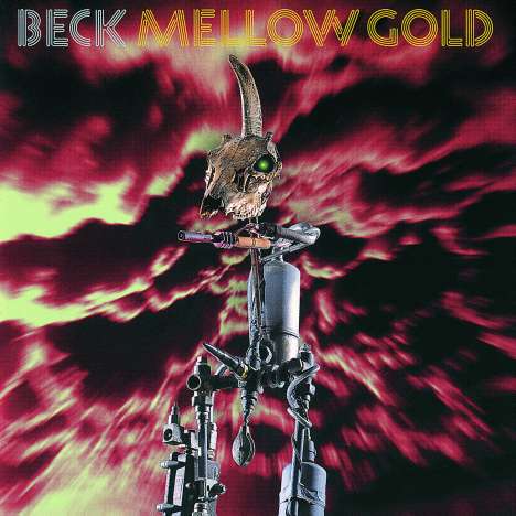 Beck: Mellow Gold, CD