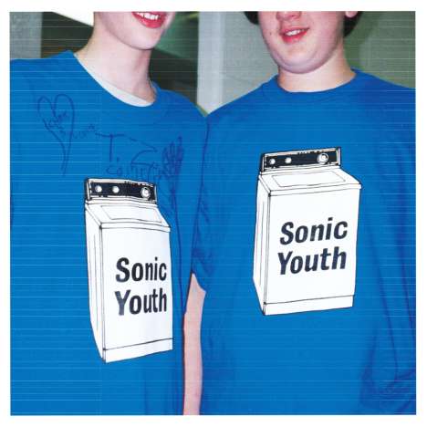 Sonic Youth: Washing Machine, CD