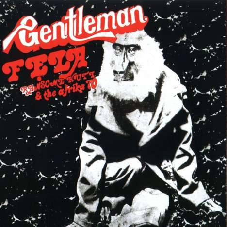 Fela Kuti: Gentleman (180g), LP