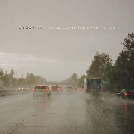 Craig Finn: We All Want The Same Things, LP