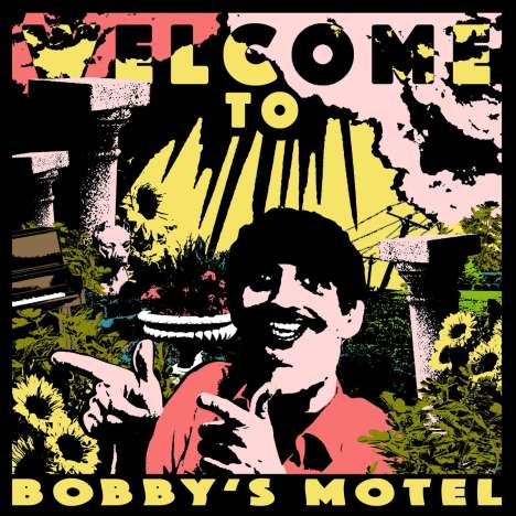 Pottery: Welcome To Bobby's Motel, CD