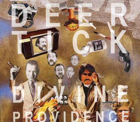 Deer Tick: Divine Providence, CD