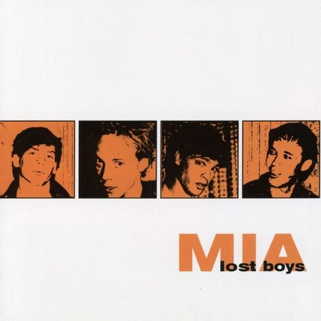 M.I.A.: Lost Boys, CD
