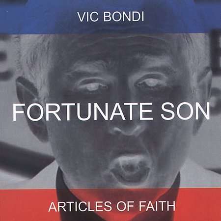 Articles Of Faith: Fortunate Son (Ep), CD