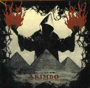 Akimbo: Forging Steel &amp; Laying Stone, CD