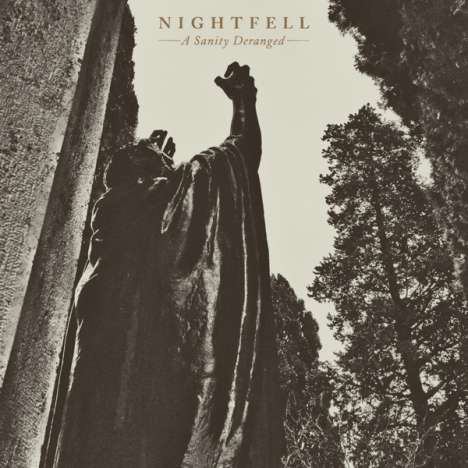 Nightfell: A Sanity Deranged, LP