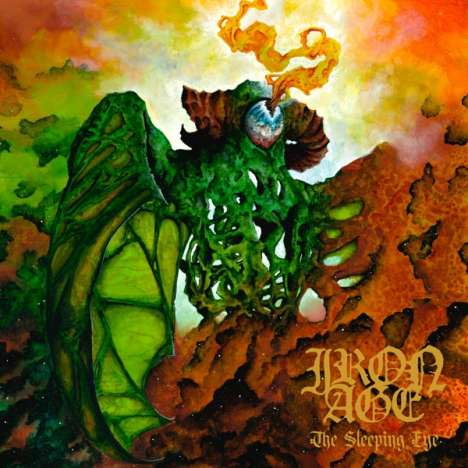 Iron Age: Sleeping Eye (Limited Edition), LP