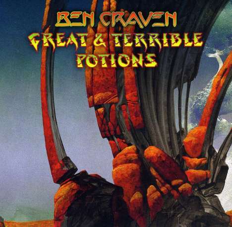 Ben Craven: Great &amp; Terrible Potions, CD