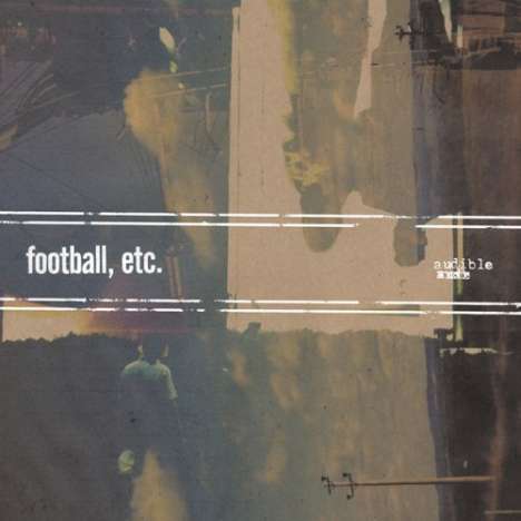 Football Etc: Audible (Limited Edition) (Colored Vinyl) (45 RPM), LP