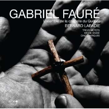 Gabriel Faure (1845-1924): 13 Motetten, CD
