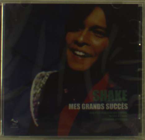 The Shake: Mes Grands Succes, CD