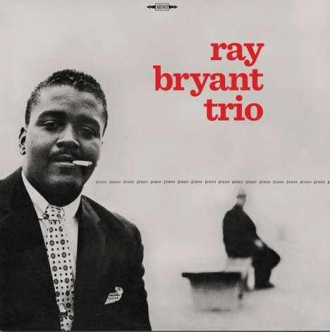 Ray Bryant (1931-2011): Piano Piano Piano (Limited Numbered Edition), LP