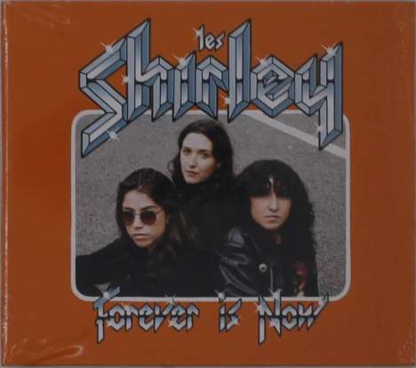 Les Shirley: Forever Is Now, CD