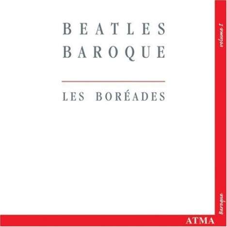 Beatles Baroque I, CD