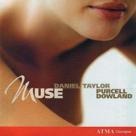 Daniel Taylor - Muse, 2 CDs