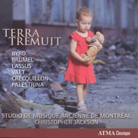 Studio de Musique ancienne de Montreal - Terra Tremuit, CD