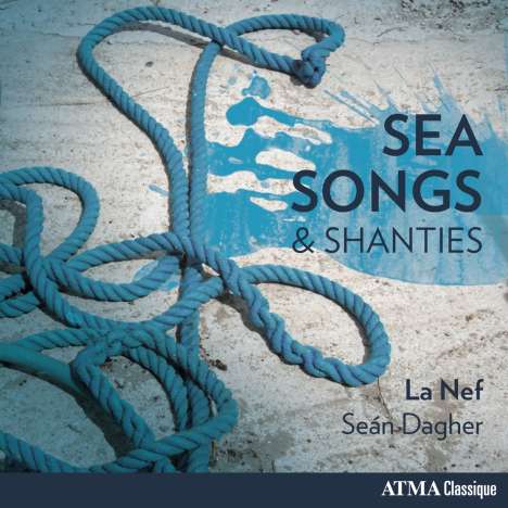 La Nef Sea Songs &amp; Shanties, CD