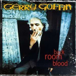 Gerry Goffin: Back Room Blood, CD