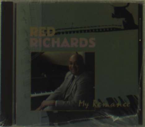 Red Richards: My Romance, CD
