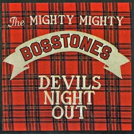 The Mighty Mighty Bosstones: Devils Night Out, LP