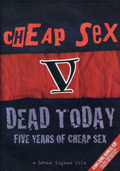 Cheap Sex: 5 Years, 2 DVDs